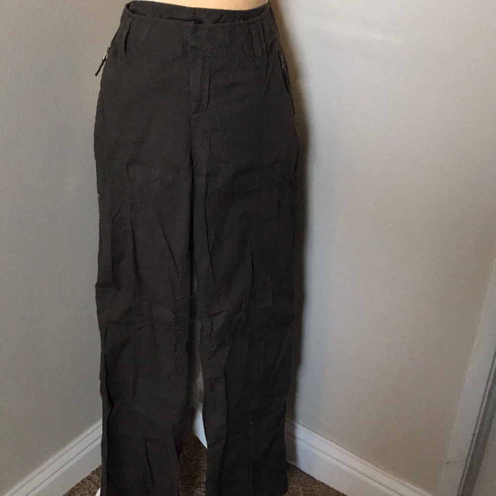 Euc Cargo Pants Apt9 Hunter Green